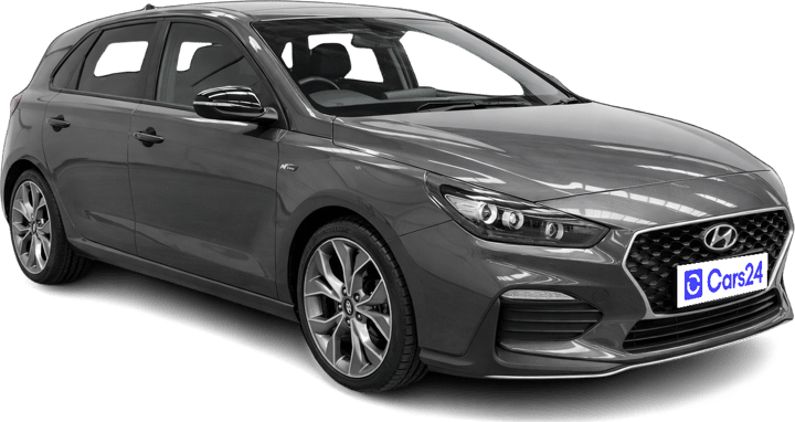 2021 - Hyundai i30 - Hatchback - Petrol - Automatic