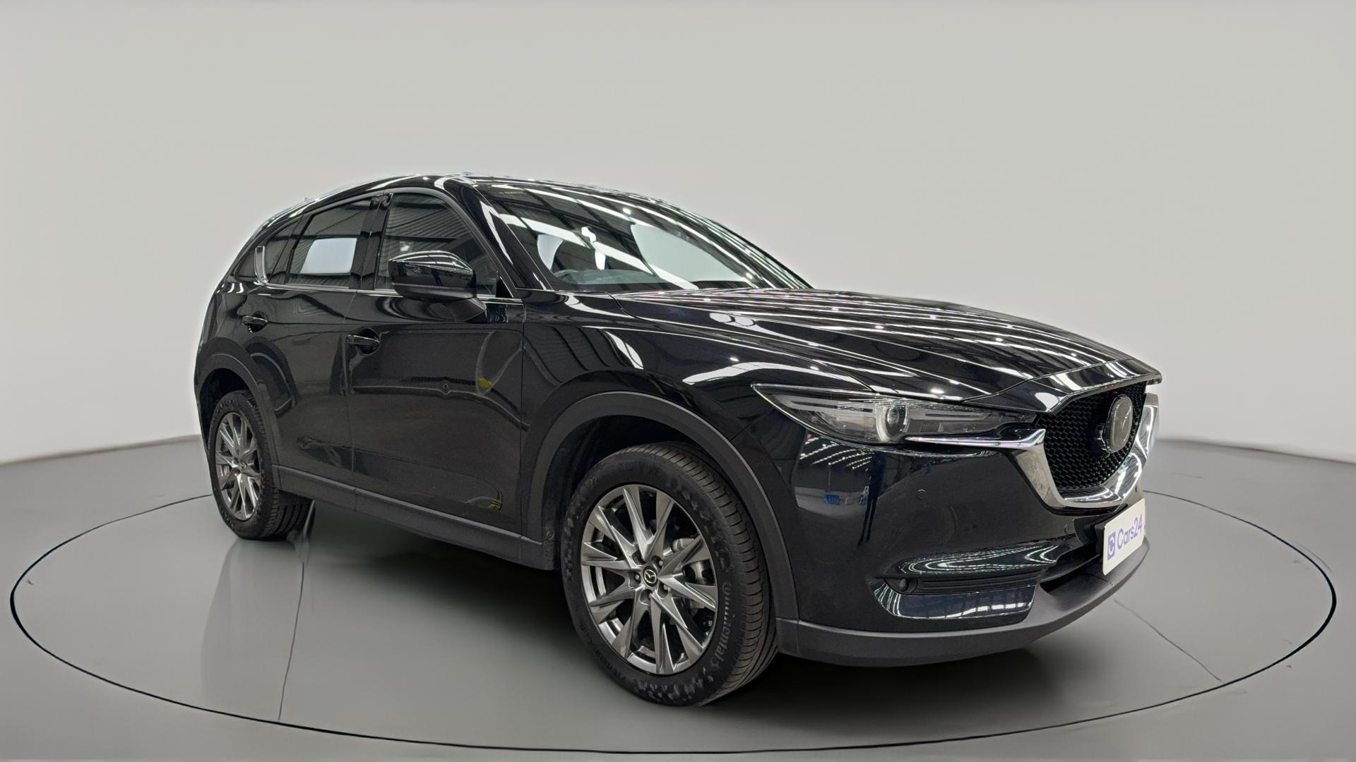 2020 Mazda CX-5