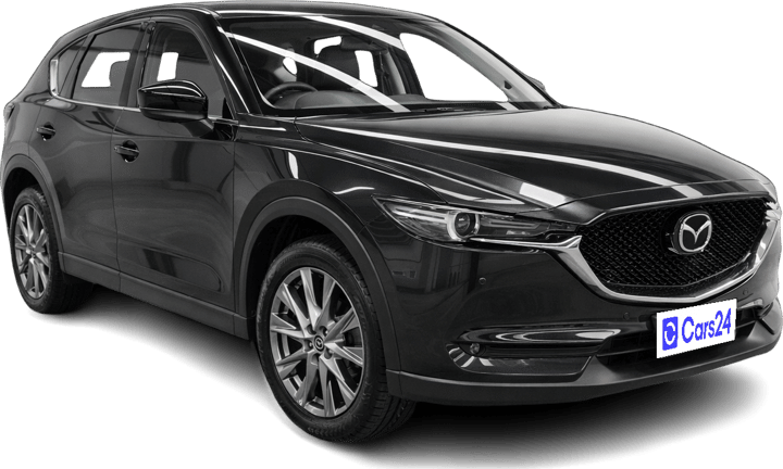 2020 - Mazda CX-5 - SUV - Petrol - Automatic
