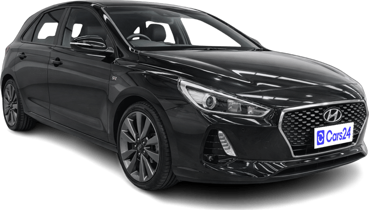 2017 - Hyundai i30 - Hatchback - Petrol - Automatic