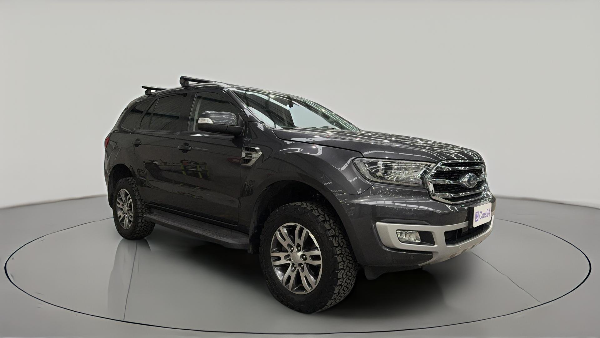 2020 Ford Everest