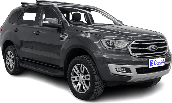 2020 - Ford Everest - SUV - Diesel - Automatic