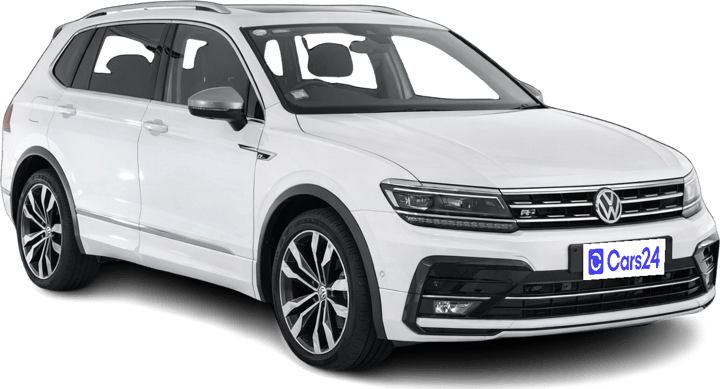 2018 - Volkswagen Tiguan - SUV - Petrol - Automatic