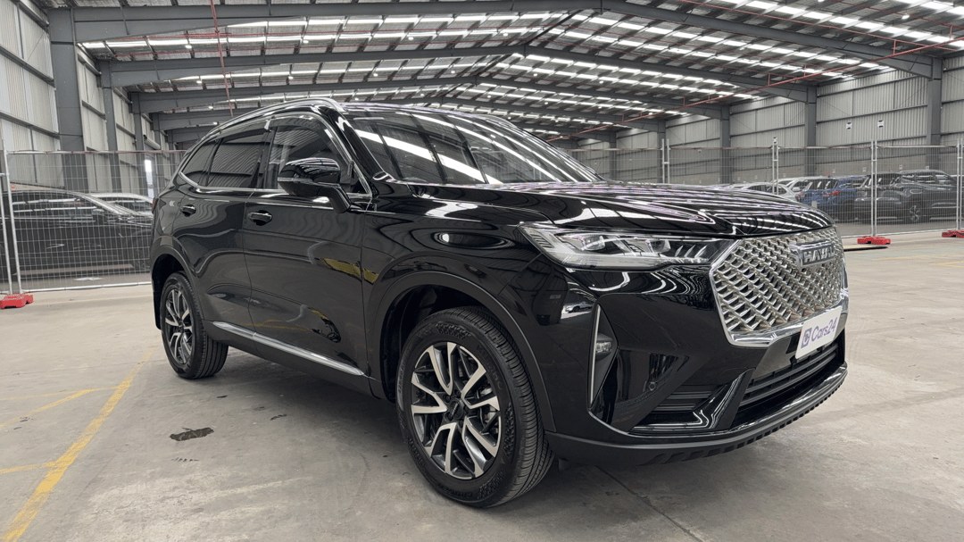 2025 GWM Haval H6 Lux, Automatic, 7556 km, 