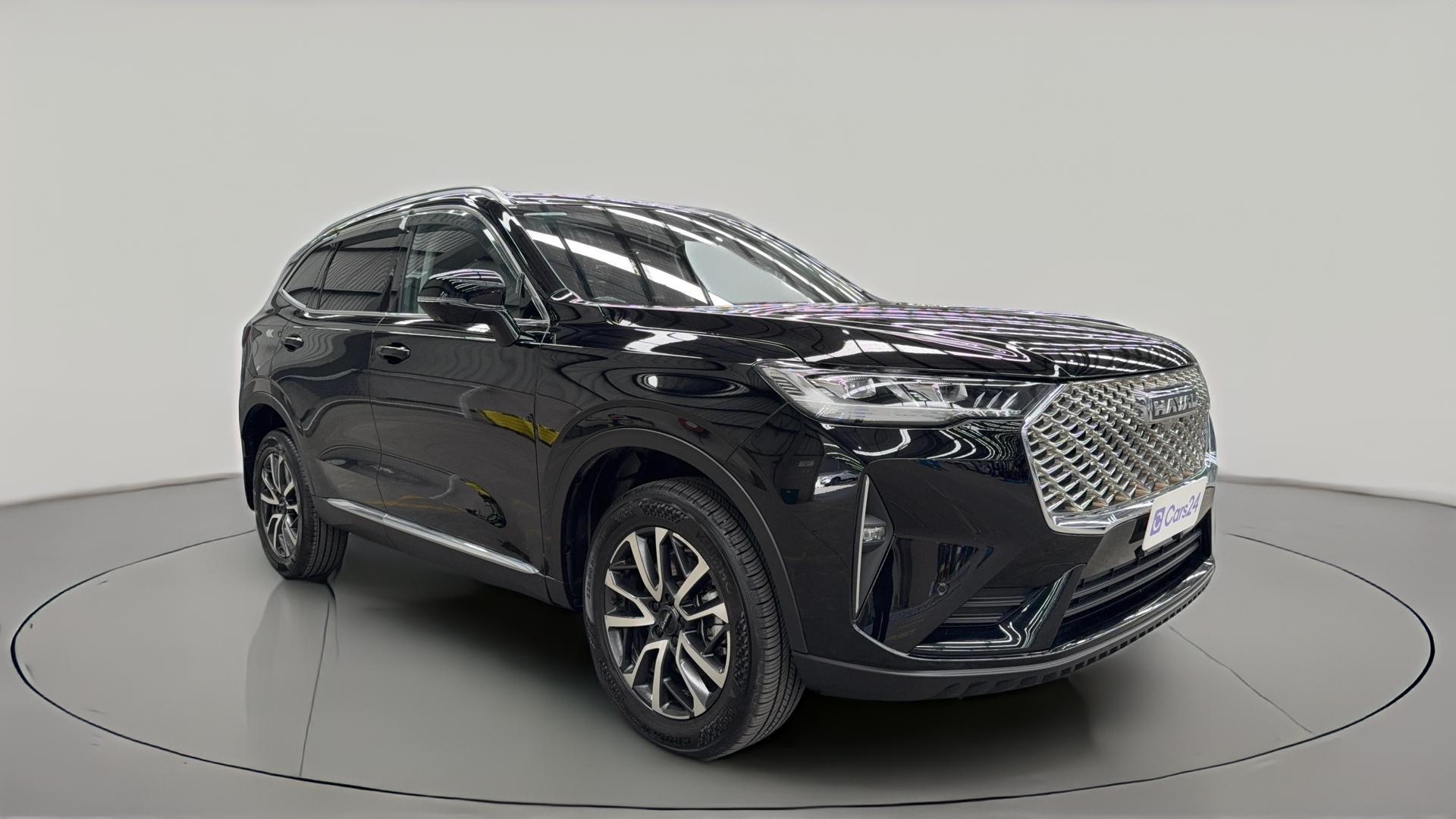 2025 GWM Haval H6