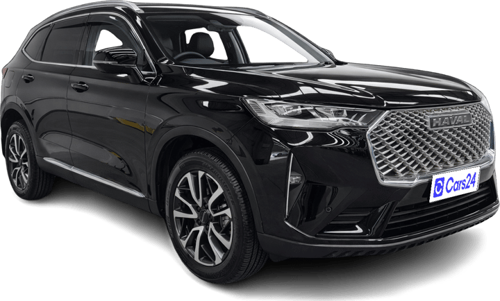 2025 - GWM Haval H6 - Wagon - Petrol - Automatic