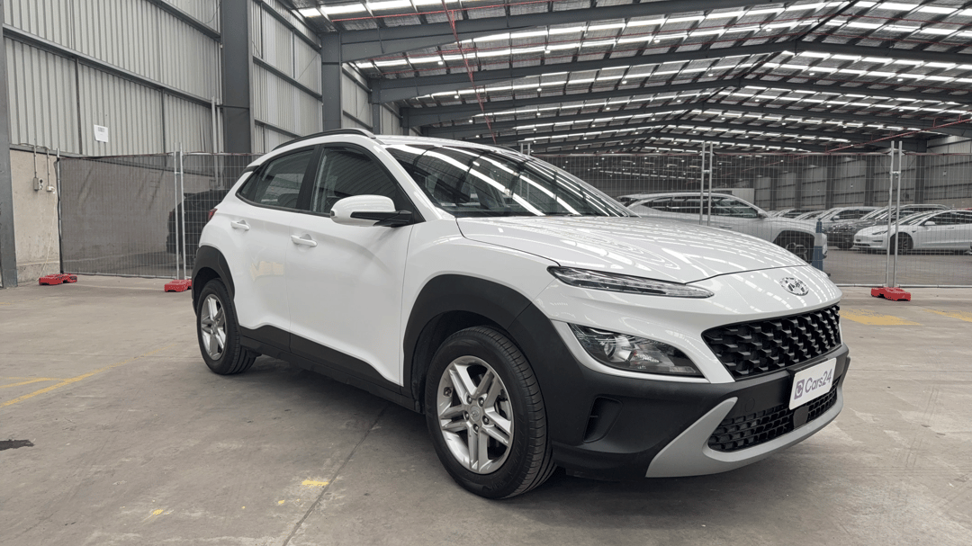 2022 Hyundai Kona (FWD), Automatic, 76210 km, 