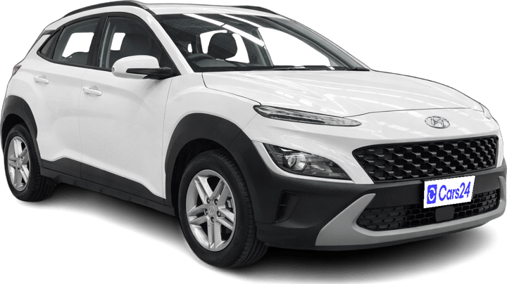 2022 - Hyundai Kona - SUV - Petrol - Automatic