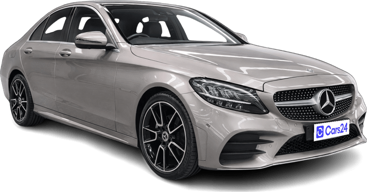 2021 - Mercedes-benz C200 - Sedan - Petrol - Automatic