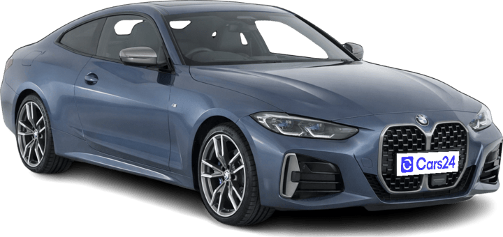 2020 - BMW 4 - Coupe - Petrol - Automatic