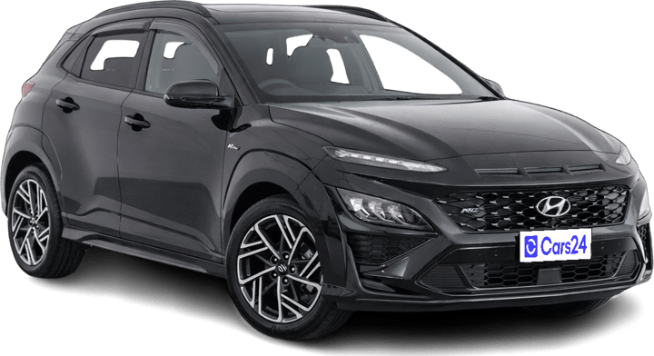 2021 - Hyundai Kona - SUV - Petrol - Automatic