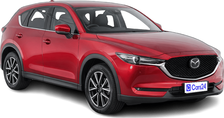 2019 - Mazda CX-5 - SUV - Petrol - Automatic