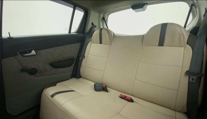 2017 Maruti Alto 800 VXI, Petrol, Manual, 39,326 km, Right Side Rear Door Cabin