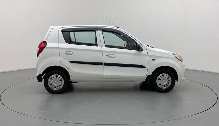 2017 Maruti Alto 800 VXI, Petrol, Manual, 39,326 km, Right Side View
