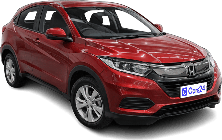 2019 - Honda HR-V - SUV - Petrol - Automatic