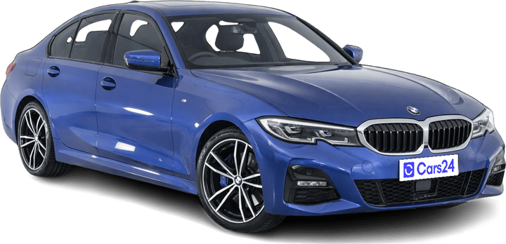 2021 - BMW 3 - Sedan - Hybrid - Automatic