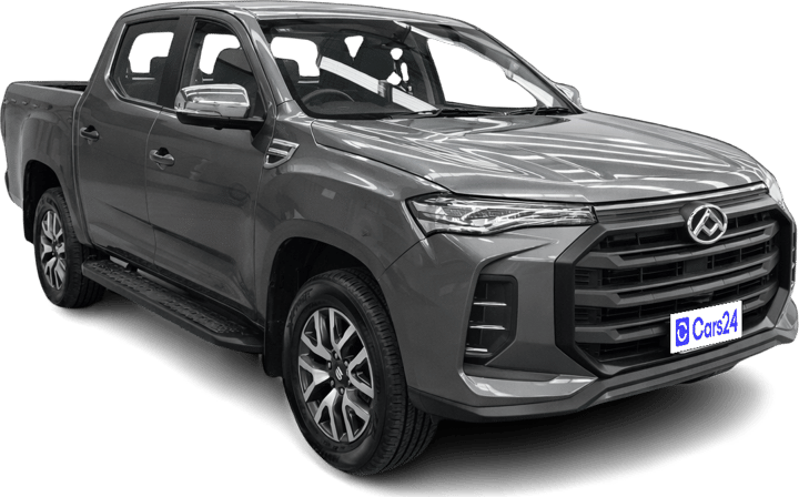 2022 - LDV T60 - Ute - Diesel - Automatic