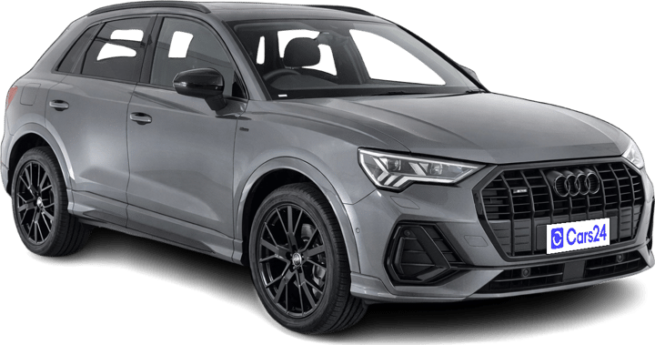 2022 - Audi Q3 - SUV - Petrol - Automatic