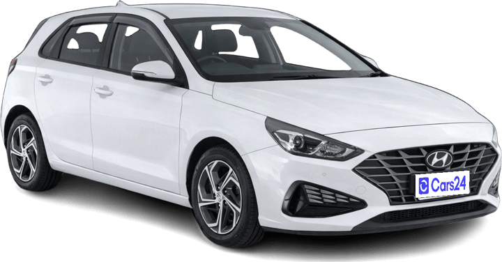 2022 - Hyundai i30 - Hatchback - Petrol - Automatic