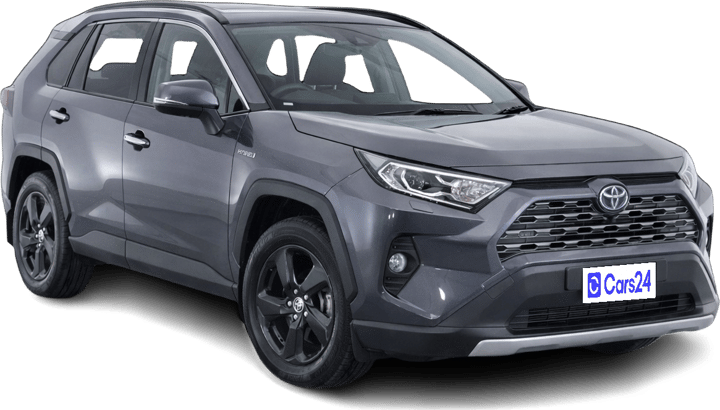 2021 - Toyota RAV4 - SUV - Hybrid - Automatic