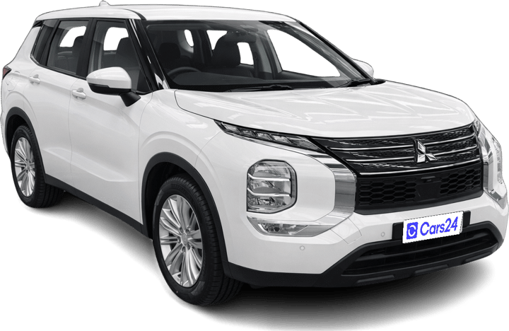 2024 - Mitsubishi Outlander - SUV - Petrol - Automatic