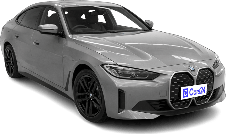 2023 - BMW I4 - Coupe - Electric - Automatic