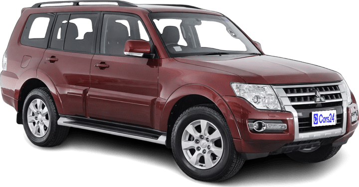 2019 - Mitsubishi Pajero - SUV - Diesel - Automatic