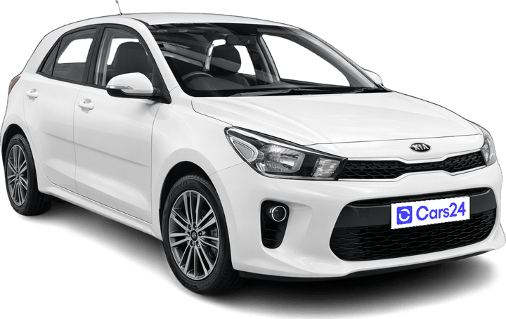 2019 - Kia Rio - Hatchback - Petrol - Automatic