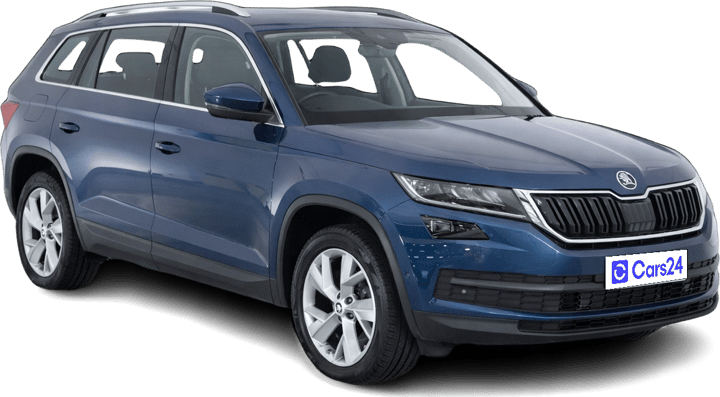 2018 - SKODA Kodiaq - SUV - Petrol - Automatic