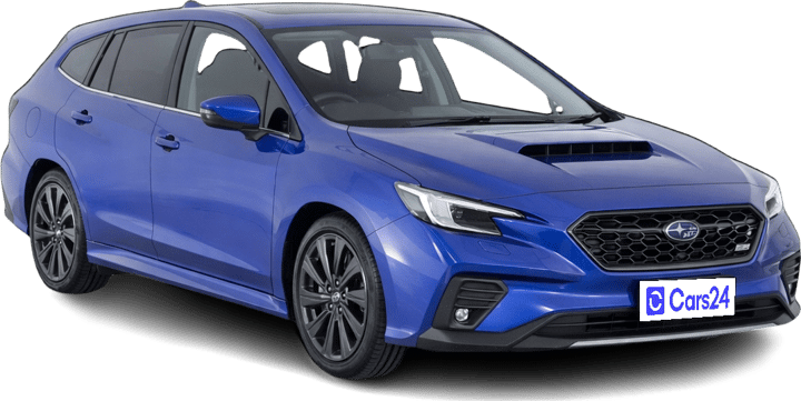 2023 - Subaru WRX - Wagon - Petrol - Automatic
