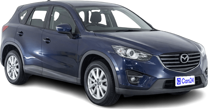2016 - Mazda CX-5 - SUV - Petrol - Automatic