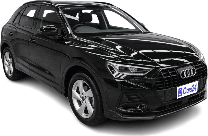2021 - Audi Q3 - SUV - Petrol - Automatic