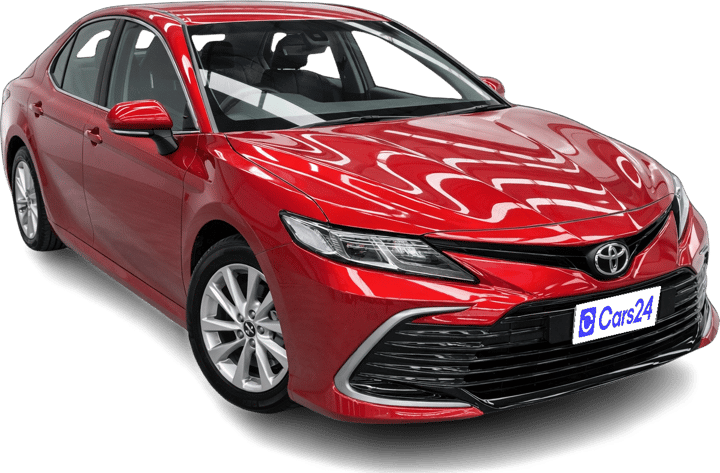2023 - Toyota Camry - Sedan - Petrol - Automatic