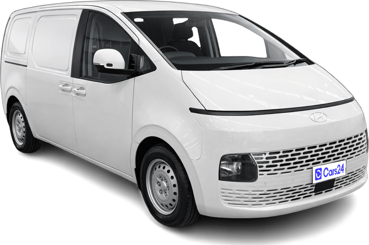 2025 - Hyundai Staria - Van - Diesel - Automatic