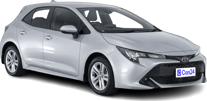 2020 - Toyota Corolla - Hatchback - Petrol - Automatic