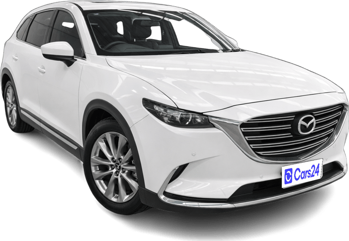 2017 - Mazda CX-9 - SUV - Petrol - Automatic