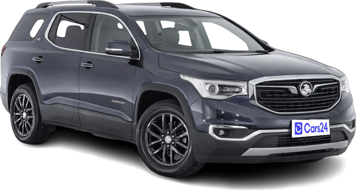 2019 - Holden Acadia - SUV - Petrol - Automatic