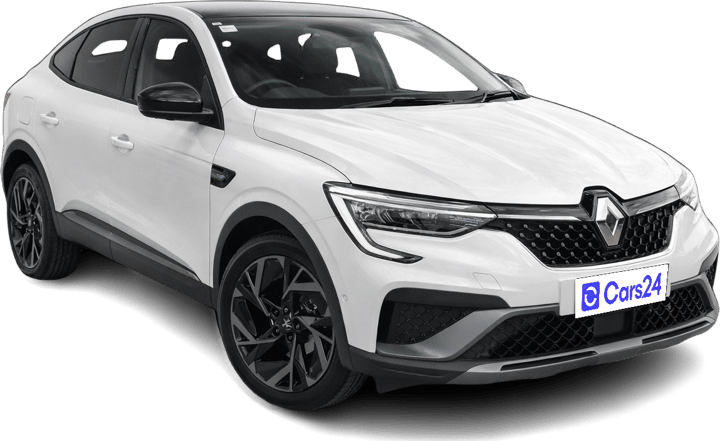 2024 - Renault Arkana - SUV - Petrol - Automatic