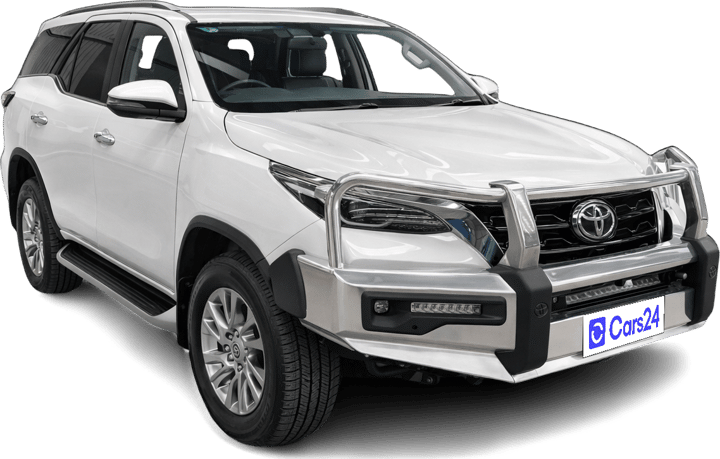 2025 - Toyota Fortuner - Wagon - Diesel - Automatic