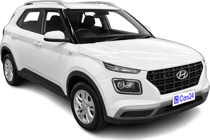 2025 - Hyundai Venue - Wagon - Petrol - Manual
