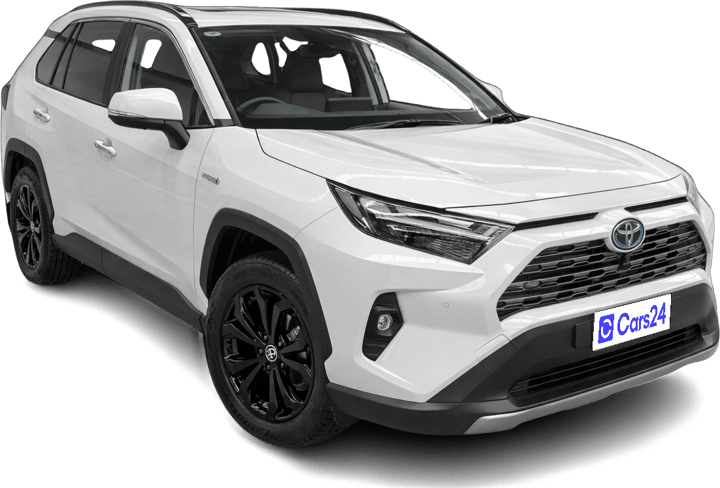 2024 - Toyota RAV4 - SUV - Hybrid - Automatic