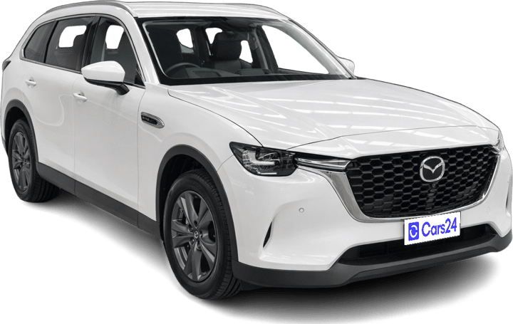 2024 - Mazda Cx-80 - Wagon - Petrol - Automatic