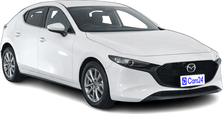 2025 - Mazda 3 - Hatchback - Petrol - Automatic