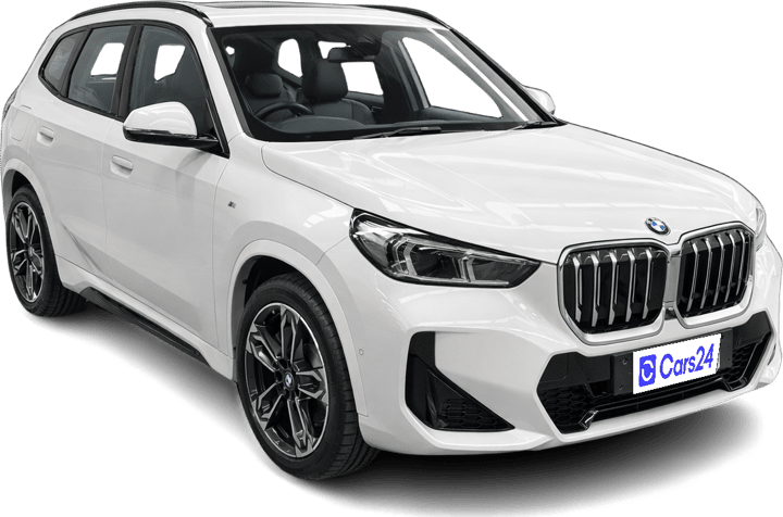 2023 - BMW Ix1 - SUV - Electric - Automatic