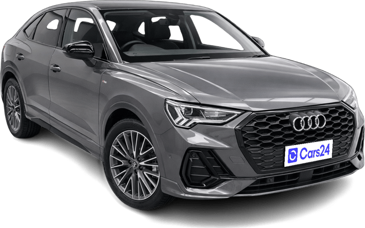 2021 - Audi Q3 - SUV - Petrol - Automatic