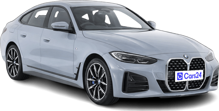 2022 - BMW 4 - Coupe - Petrol - Automatic