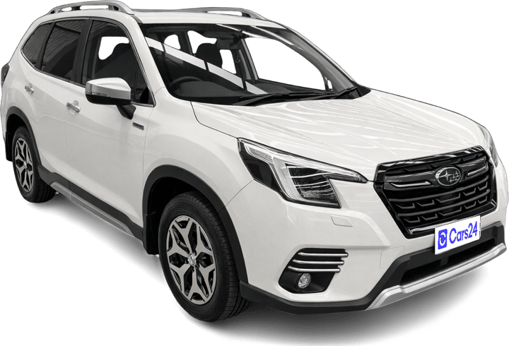 2023 - Subaru Forester - SUV - Hybrid - Automatic