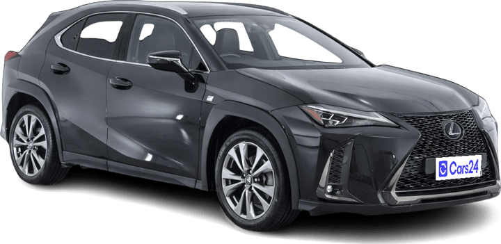 2019 - Lexus Ux200 - Wagon - Petrol - Automatic