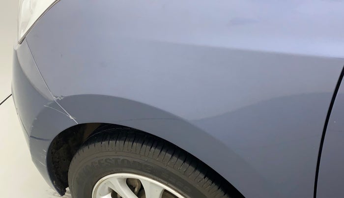 2014 Hyundai Grand i10 ASTA 1.2 KAPPA VTVT, Petrol, Manual, 62,888 km, Left fender - Minor scratches