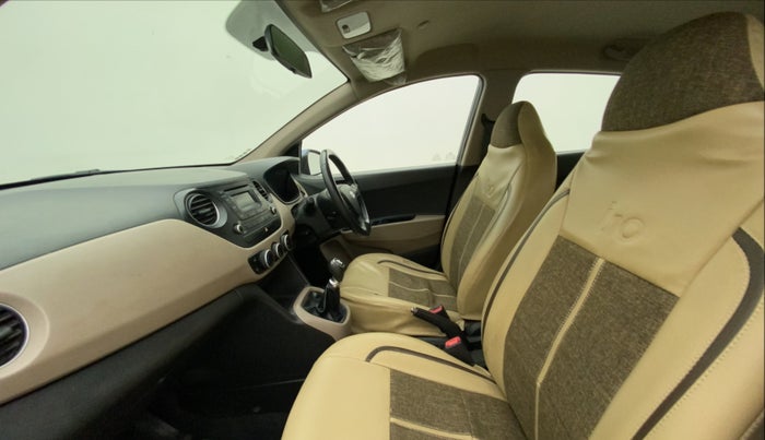 2014 Hyundai Grand i10 ASTA 1.2 KAPPA VTVT, Petrol, Manual, 62,888 km, Right Side Front Door Cabin